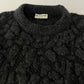 Balenciaga Wool Cocoon Oversize Sweater FW 2015 - S/M