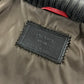 Prada Premium Red Leather Bomber Jacket FW 2000 - M