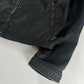 Prada Leather Trim Nylon Zipped Moto Jacket SS 2009 - L