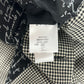 Givenchy Sample Two Tones Structured Wool Coat - S