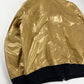 Dior Homme Kris Van Assche Fragmented Bright Yellow Leather Bomber Jacket SS 2009 - L