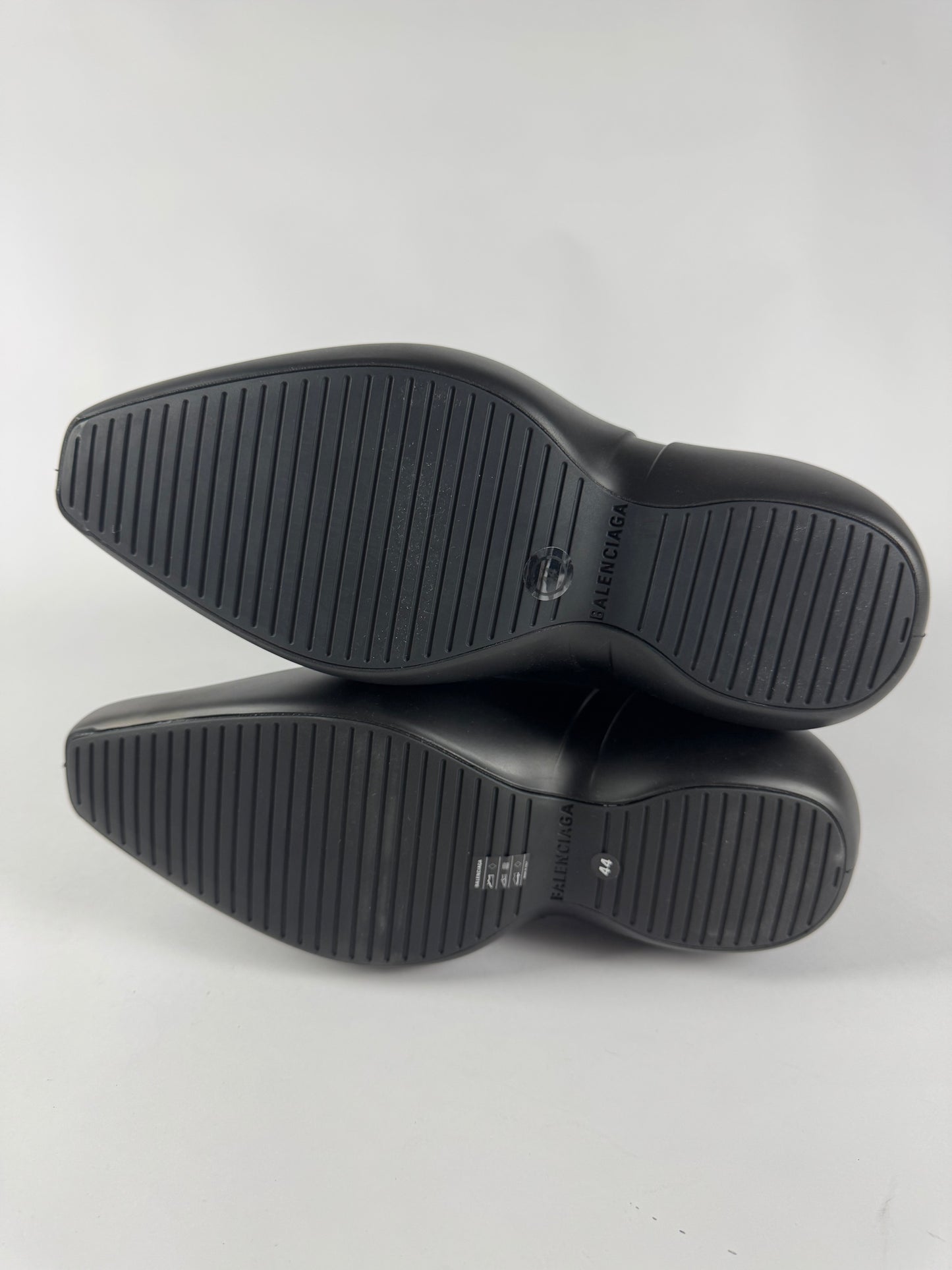Balenciaga Excavator Rubber Rain Boots FW 2022 - 44 EU