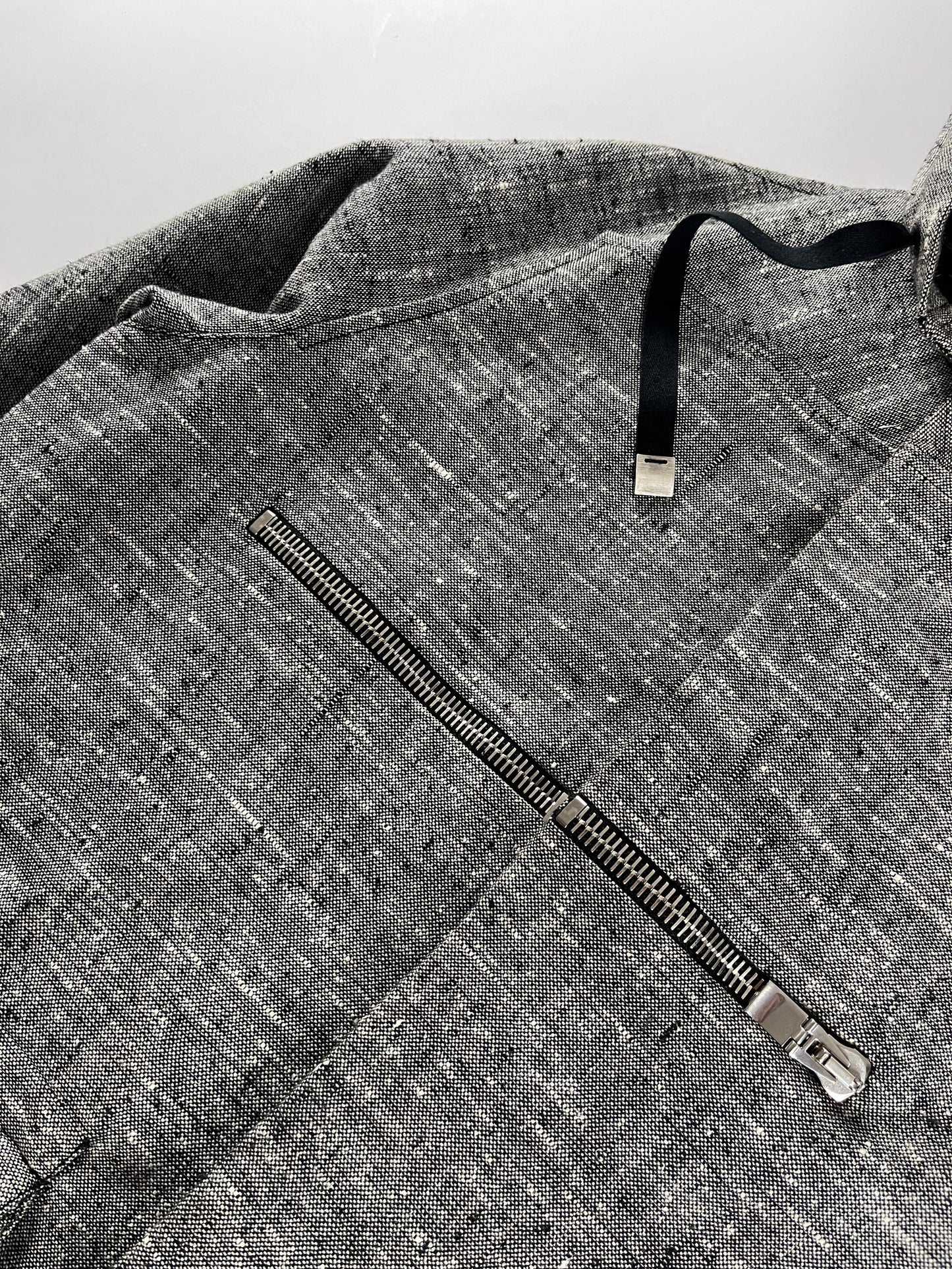Balenciaga Sample Utility Windbreaker Jacket SS 2015 - M