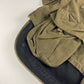 Louis Vuitton Olive Green Utility Multi Pocket Vest Pre Fall 2019 - L