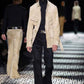 Gucci Belted Double Pocket Leather Coat FW 2003 - M