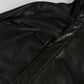 Prada Belted Premium Leather Long Jacket FW 1999 - L