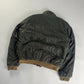 Prada Ribbed Trim Touch Puffer Down Jacket FW 2006 - L