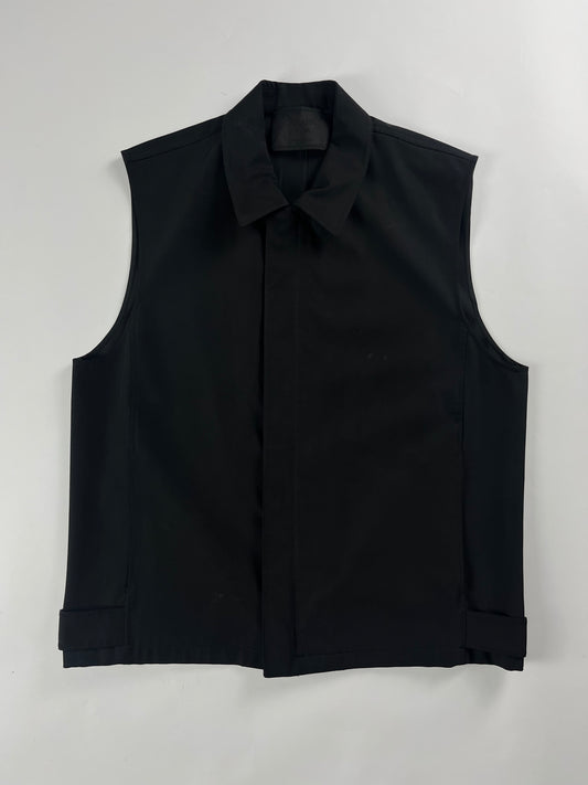 Prada Strapped Nylon Vest FW 1998 - M