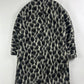 Gucci Leopard Mohair Alpaca Coat Pre-Fall 2014 - XS