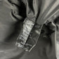 Prada Dark Nylon Mid Hooded Puffer Jacket FW 2007 - M