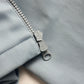 Alexander McQueen Blue Cotton Racing Jacket SS 1996 - L