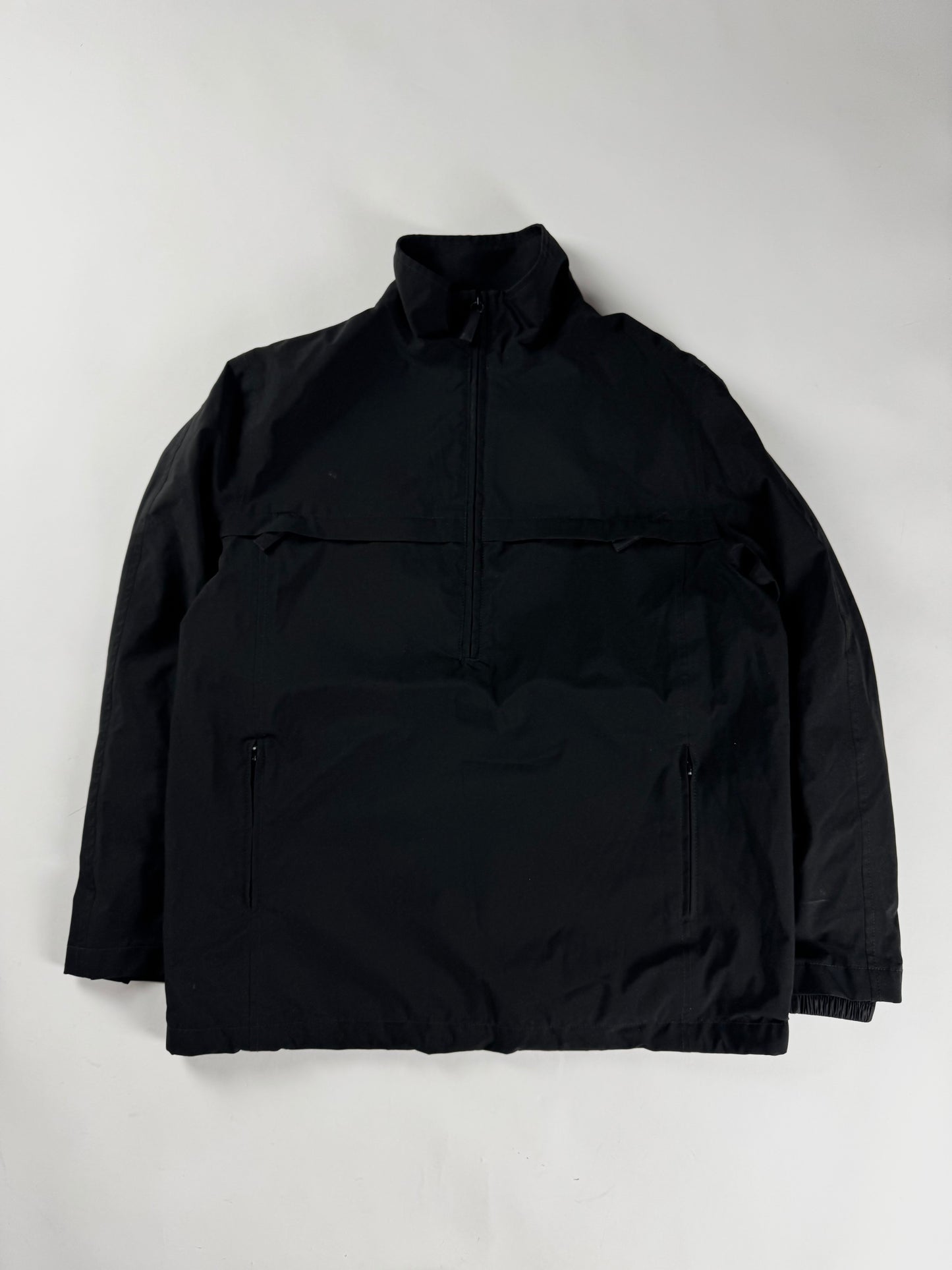 Prada Linea Rossa Half Zip Nylon Jacket SS 1999 - S