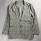 Hermès Sample Lightweight Stripe Patch Pocket Blazer FW 2019 - L