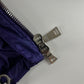 Prada Purple Turtleneck Down Jacket - S