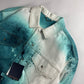 Louis Vuitton Sprayed Monogram Denim Trucker Jacket SS 2023 - M