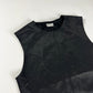 Dior Homme Black Essential Tank Top SS 2014 - M