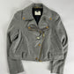 Gucci Sample Tailored Wool Jacket Biker FW 2009 - XS