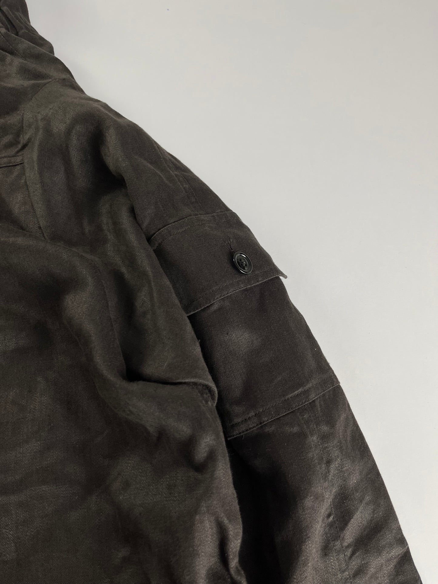 Yves Saint Laurent Sample Medieval Goblin Jacket SS 2007 - L