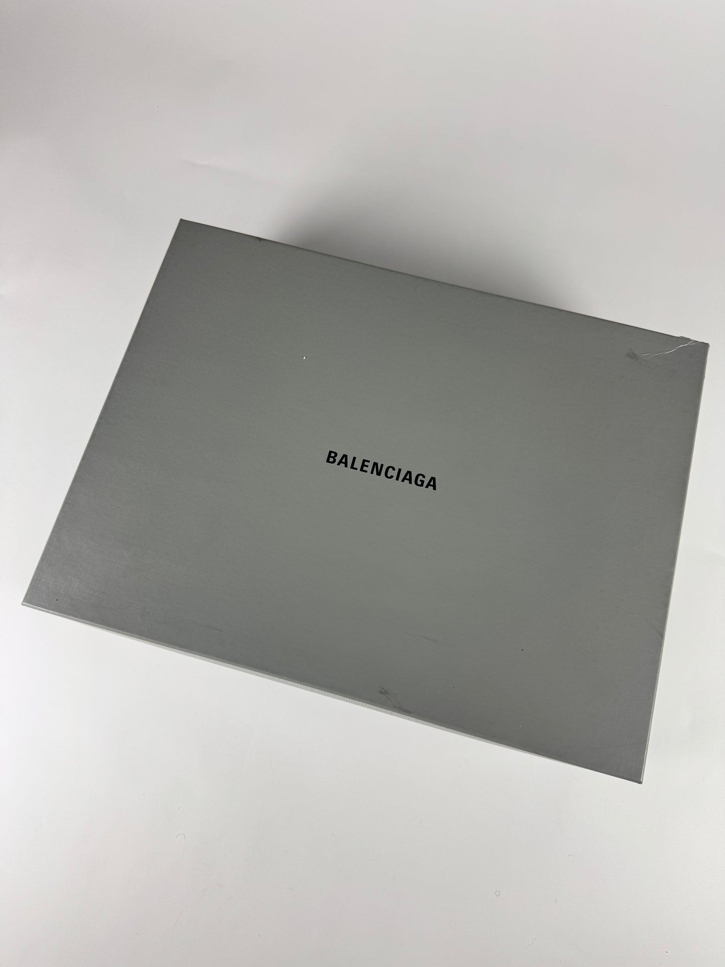 Balenciaga Black Bulldozer Vegetable Tanned Calfskin High Leather Boots SS 2022 - 43 EU