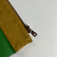 Prada Two Tones Suede Leather Short Sleeve Bowling Shirt Jacket SS 2013 - M