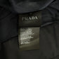 Prada Marine Double Zip Trucker Jacket FW 2014 - M
