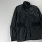 Prada Elastic Waisted Pilot Belted Collar Jacket 2000s - S