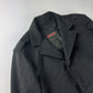 Prada Plush Wool Premium Overcoat FW 2006 - L