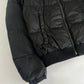 Prada Black Nylon Down Jacket FW 2006 - M