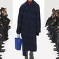 Balenciaga Grey Oversized Crocs Fisher Boots Ressort 2022 - 45 EU