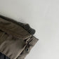 Prada Sand Nylon Puffer Jacket 2000s - M