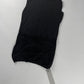 Rick Owens Black Dust Fringes Vest Top 2000s - S
