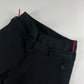 Prada Linea Rossa Double Waisted Ski Pants - M