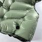 Moncler Genius x Dingyun Zhang Green Reversible Down Zadena Vest - S