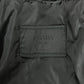 Prada Black Long Puffer Jacket FW 1998 - S