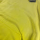 Balenciaga Faded Electric Yellow Oversized Hoodie FW 2021 - S