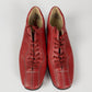 Prada Sport Red Laced Low Trainers 2000s - 39 IT/39,5 EU