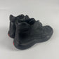 Prada Vibram Dark Leather Mid Boots FW 1999 - 10 IT/45 EU