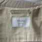 Prada Cream Double Front Zipper Pocket Moto Jacket 2010s - M