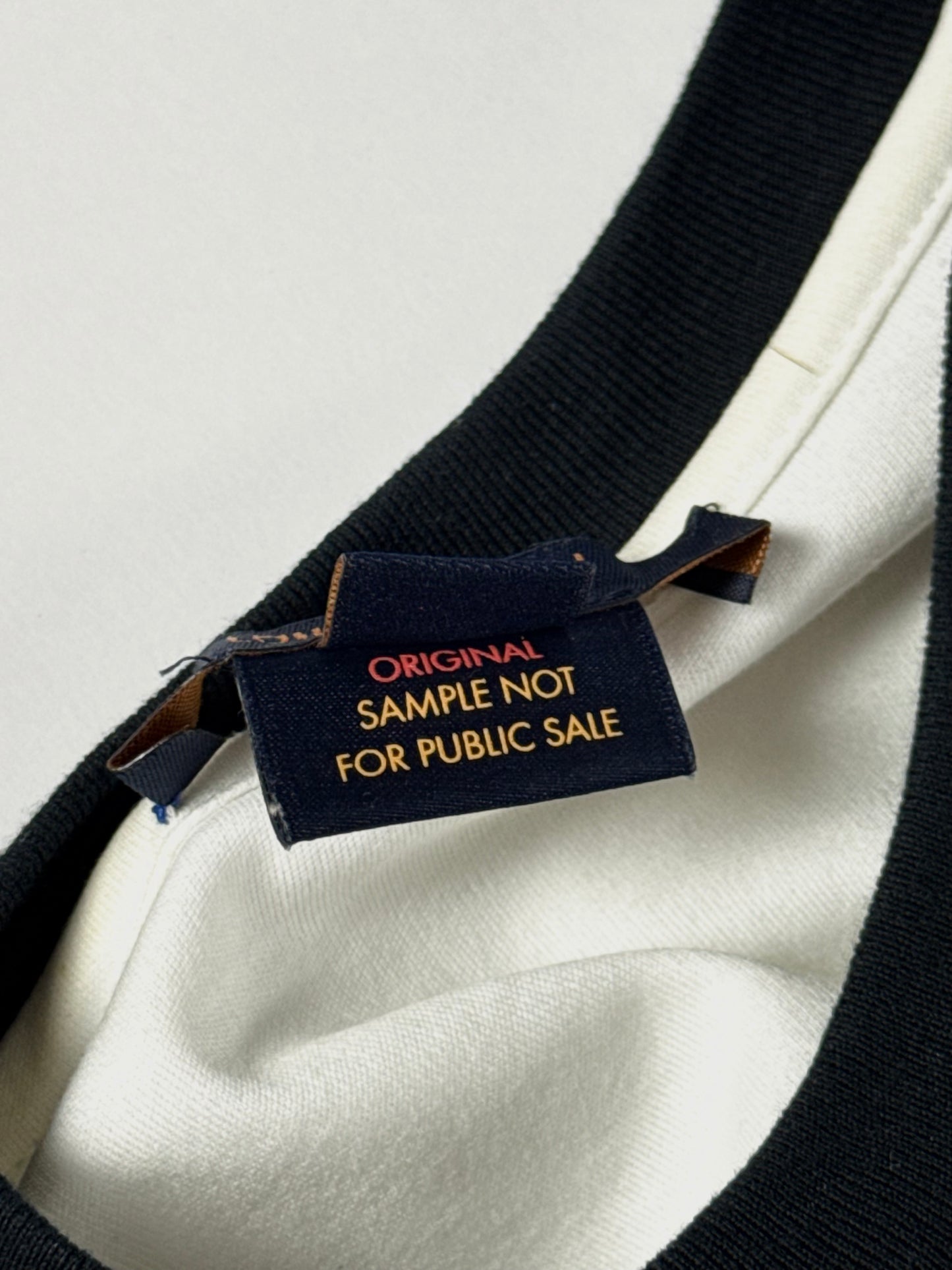 Louis Vuitton Sample Caeda Pompidou Souvenir Print Tee SS 2020 - L