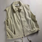 Prada Cropped Cotton Zip Up Vest FW 1997 - S