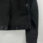 Prada Black Work Jacket SS 1999 - S