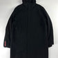 Prada Linea Rossa Wool Coat FW 1999 - XL