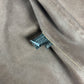 Prada Brushed Camel Suede Leather Perfecto Biker Jacket SS 2000 - M