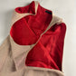 Prada Red Cotton Dress SS 1999 - S
