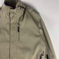 Dior Homme "Follow Me" Sand Belted Zipped Jacket SS 2003 - L