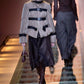 Jean Paul Gaultier Down Bondage Puffer Jacket FW 2003 - S