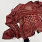 Jean Paul Gaultier Paisley Native Tribal Tattoo Oriental Mesh Blouse Top 1990s - L