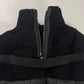 Rick Owens x Moncler DRKSHDW Cyclopic Shearling Down Puffer Jacket FW 2020 - M