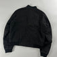 Prada Linea Rossa Grey Wool Bomber Jacket FW 2009 - M