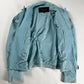 Gucci Light Blue Racer Jacket 1990s - M